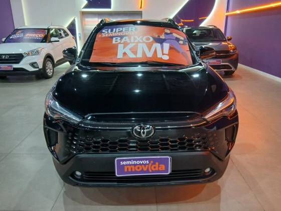 TOYOTA COROLLA CROSS 2.0 VVT-IE FLEX XRE DIRECT SHIFT TOYOTA COROLLA CROSS 2.0 VVT-IE FLEX XRE DIRECT SHIFT
